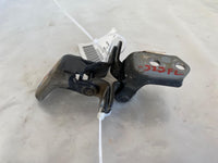 2011 MAZDA 3 4-Door Front Door Hinge Pair Upper and Lower L eft Driver Side LH
