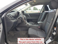 2010 - 2011 MAZDA 3 4-Door Rear Inside Door Handle Left Driver Side LH OEM