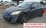 2010 - 2011 MAZDA 3 4-Door Rear Inside Door Handle Left Driver Side LH OEM