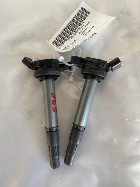 2010 - 2018 TOYOTA PRIUS Ignition Coil (VIN DU 7th and 8th digit) Hatchback J