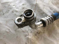 2012 - 2015 TOYOTA PRIUS A/C Refrigerant Suction Hose Line 1.8L Hatchback OEM J