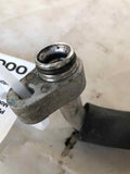 2012 - 2015 TOYOTA PRIUS A/C Refrigerant Suction Hose Line 1.8L Hatchback OEM J