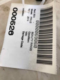 2012 - 2015 TOYOTA PRIUS A/C Refrigerant Suction Hose Line 1.8L Hatchback OEM J