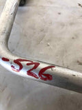 2012 - 2015 TOYOTA PRIUS A/C Refrigerant Suction Hose Line 1.8L Hatchback OEM J