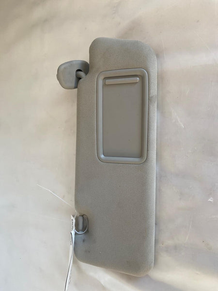 2010 - 2015 TOYOTA PRIUS Sun Visor Sunvisor with Mirror Passenger Right RH OEM J