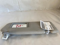 2010 - 2015 TOYOTA PRIUS Sun Visor Sunvisor with Mirror Passenger Right RH OEM J