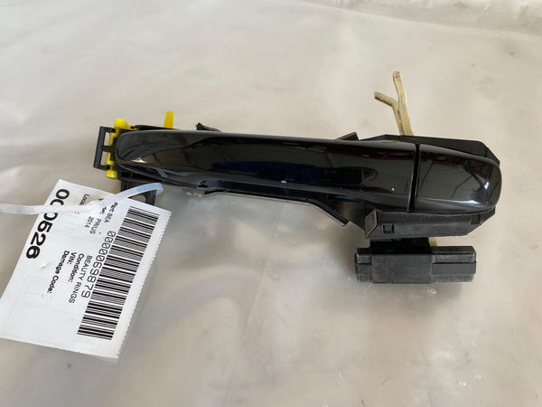 2010 - 2018 TOYOTA PRIUS Rear Outside Door Handle Exterior Passenger Right RH J