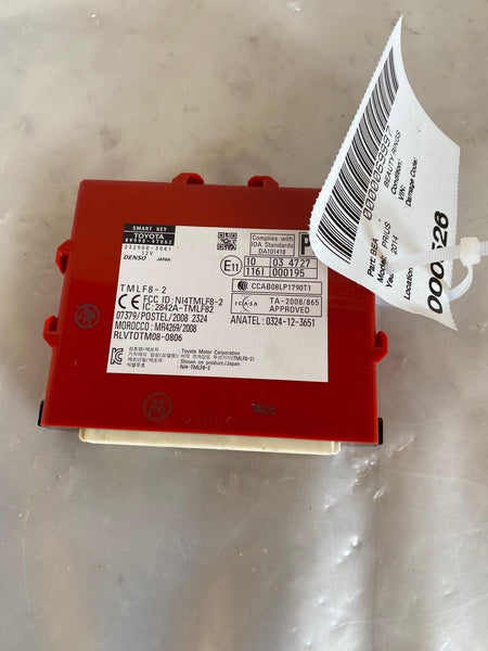 2011-2015 TOYOTA PRIUS Theft Locking Keyless Entry Module 8999047062 Smart Key J