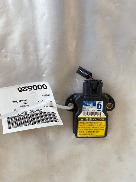 2010 - 2018 TOYOTA PRIUS Yaw Rate Stability Control Module 8918348030 OEM J