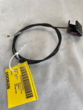 2011 MAZDA 3 Sedan Front Bonnet Hood Release Handle Latch with Cable OEM