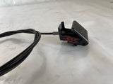 2011 MAZDA 3 Sedan Front Bonnet Hood Release Handle Latch with Cable OEM