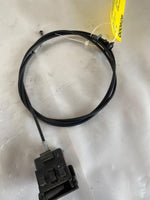 2011 MAZDA 3 Sedan Front Bonnet Hood Release Handle Latch with Cable OEM