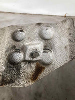 2011 MAZDA 3 Sedan Front Bumper Energy Impact Absorber Foam OEM