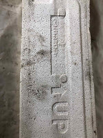 2011 MAZDA 3 Sedan Front Bumper Energy Impact Absorber Foam OEM