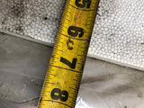 2011 MAZDA 3 Sedan Front Bumper Energy Impact Absorber Foam OEM