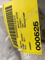 2011 MAZDA 3 Sedan Front Bumper Energy Impact Absorber Foam OEM