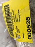2011 MAZDA 3 Sedan Front Bumper Energy Impact Absorber Foam OEM