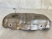2011 MAZDA 3 2.0L Exhaust Manifold Heat Shield Splash Guard Cover OEM