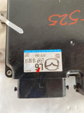 2011 MAZDA 3 Engine Computer Control Module Unit ID LFHP-18881-A OEM