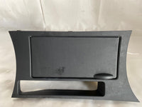 2011 MAZDA 3 Front Center Console Dual Cup Holder with Cover Trim OEM