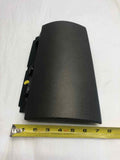 2014 - 2020 FIAT 500 Front Upper Glove Box Storage Compartment Passenger Side RH