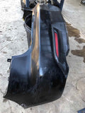 2010 - 2011 MAZDA 3 Sedan Rear Bumper Cover Paint Code 16W Black Mica