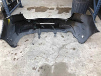 2010 - 2011 MAZDA 3 Sedan Rear Bumper Cover Paint Code 16W Black Mica