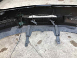 2010 - 2011 MAZDA 3 Sedan Rear Bumper Cover Paint Code 16W Black Mica