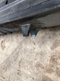 2010 - 2013 MAZDA 3 Sedan Front Bumper Reinforcement Impact Bar Absorber OEM