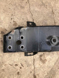 2010 - 2013 MAZDA 3 Sedan Front Bumper Reinforcement Impact Bar Absorber OEM