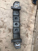 2010 - 2013 MAZDA 3 Sedan Front Bumper Reinforcement Impact Bar Absorber OEM