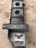 2010 - 2013 MAZDA 3 Sedan Front Bumper Reinforcement Impact Bar Absorber OEM