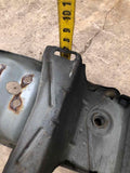 2010 - 2013 MAZDA 3 Sedan Front Bumper Reinforcement Impact Bar Absorber OEM