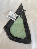 2014 TOYOTA PRIUS Rear Passenger Vent Glass Window Right RH 1.8L Hybrid OEM J