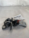 2014 TOYOTA PRIUS Door Hinge Front Passenger Right Upper Lower 1.8L Hybrid OEM J