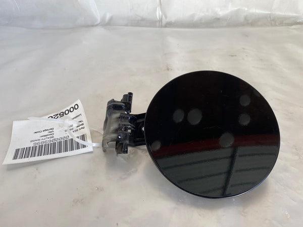 2010 - 2015 TOYOTA PRIUS Hybrid Rear Fuel Gas Tank Door Paint Code 202 Black J