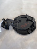 2010 - 2015 TOYOTA PRIUS Hybrid Rear Fuel Gas Tank Door Paint Code 202 Black J