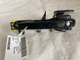 2010 - 2018 TOYOTA PRIUS Hybrid Outside Door Handle Front Driver Left Black J