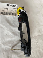 2010 - 2018 TOYOTA PRIUS Hybrid Outside Door Handle Front Driver Left Black J