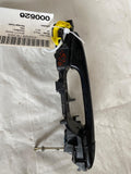 2010 - 2018 TOYOTA PRIUS Hybrid Outside Door Handle Front Driver Left Black J