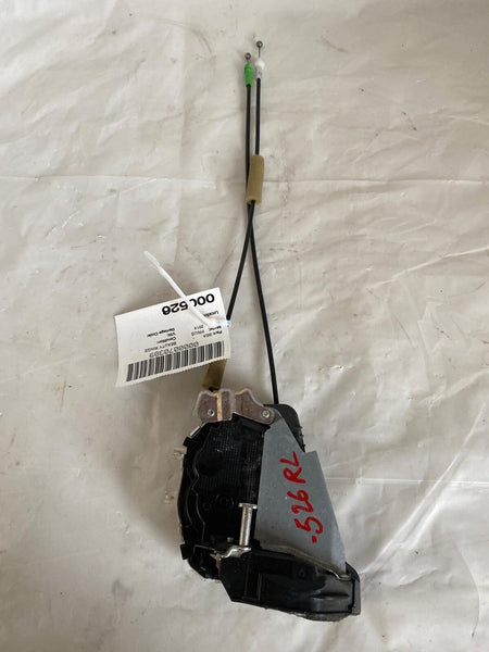 2013 - 2015 TOYOTA PRIUS Hybrid Rear Door Latch Lock Actuator Driver Left LH J
