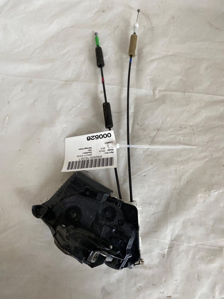 2013 - 2022 TOYOTA PRIUS Hybrid Front Door Latch Lock Actuator Passenger Right J