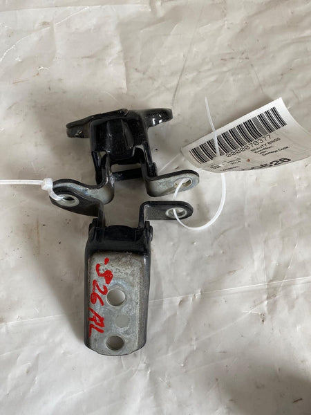 2014 TOYOTA PRIUS Door Hinge Rear Driver Left Upper Lower 1.8L Hybrid OEM J