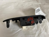 2014 TOYOTA PRIUS Hybrid Door Window Switch with Bezel Rear Driver Left LH OEM J