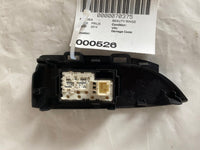 2014 TOYOTA PRIUS Hybrid Door Window Switch with Bezel Rear Driver Left LH OEM J