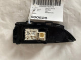 2014 TOYOTA PRIUS Hybrid Door Window Switch with Bezel Rear Driver Left LH OEM J