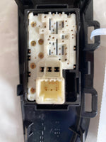 2014 TOYOTA PRIUS Hybrid Door Window Switch with Bezel Rear Driver Left LH OEM J
