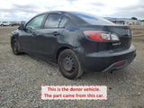 2010 - 2013 MAZDA 3 Sedan Rear Tail Light Lamp Lid Mounted Left Driver Side LH