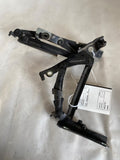 2010 - 2013 MAZDA 3 Sedan Rear Trunk Lid Hinge Pair Left Side and Right Side