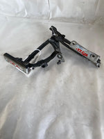 2010 - 2013 MAZDA 3 Sedan Rear Trunk Lid Hinge Pair Left Side and Right Side